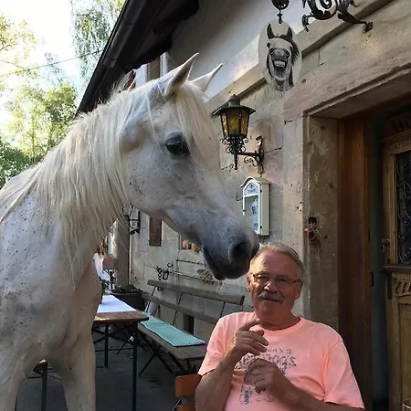 Schwaerzhof Pensjonat