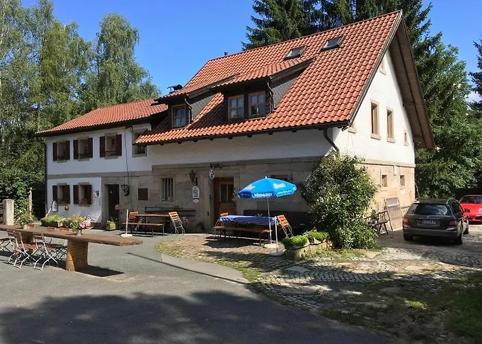 Schwärzhof 2* Kulmbach