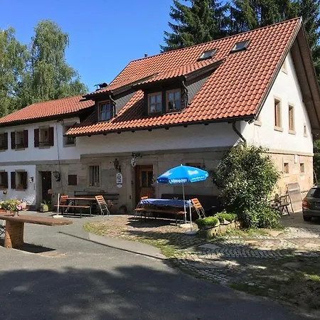 Schwaerzhof 2* Kulmbach
